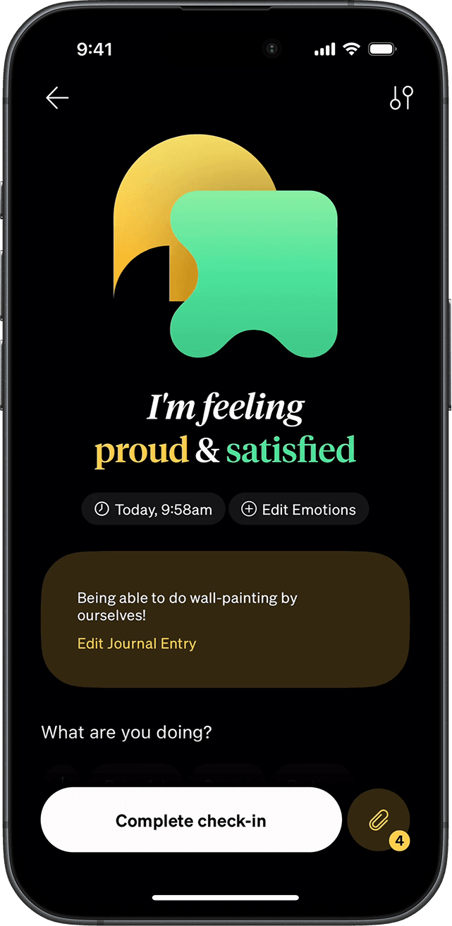 App screen 3
