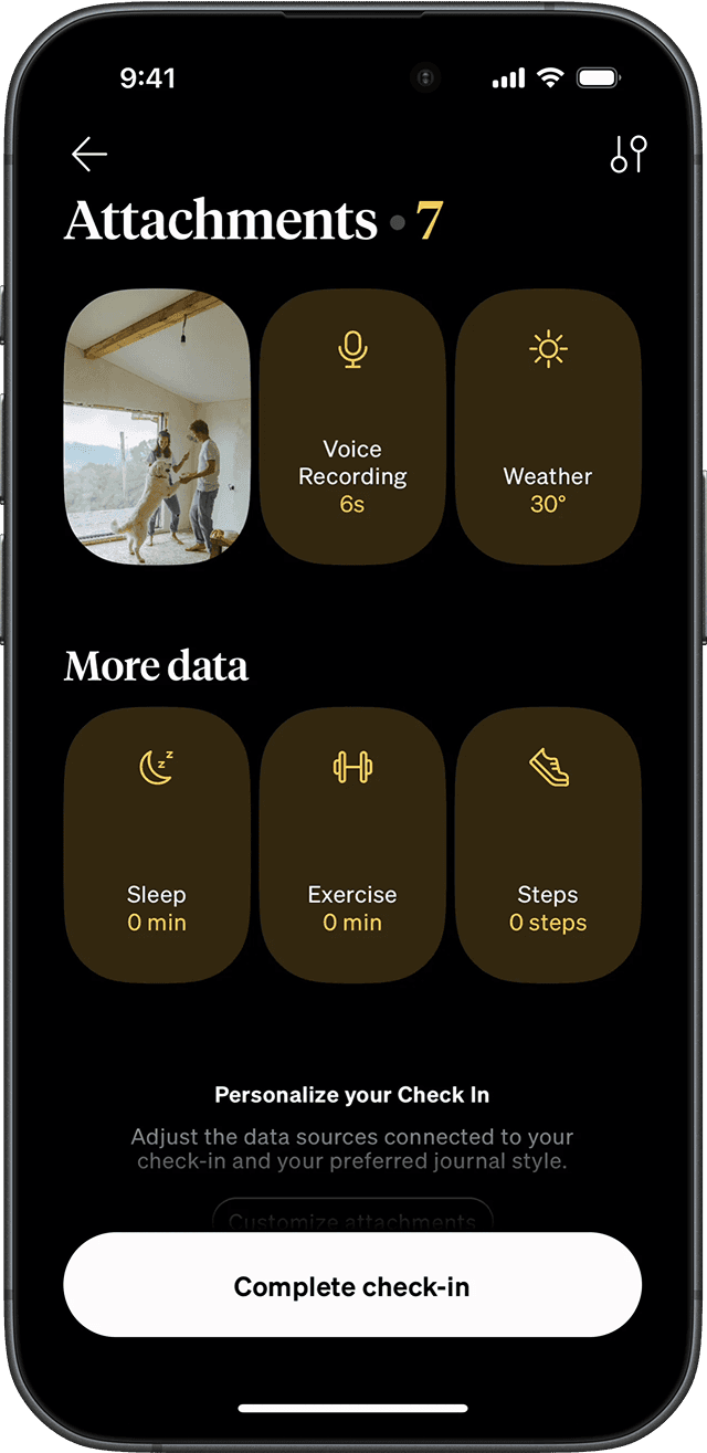 App screen 4